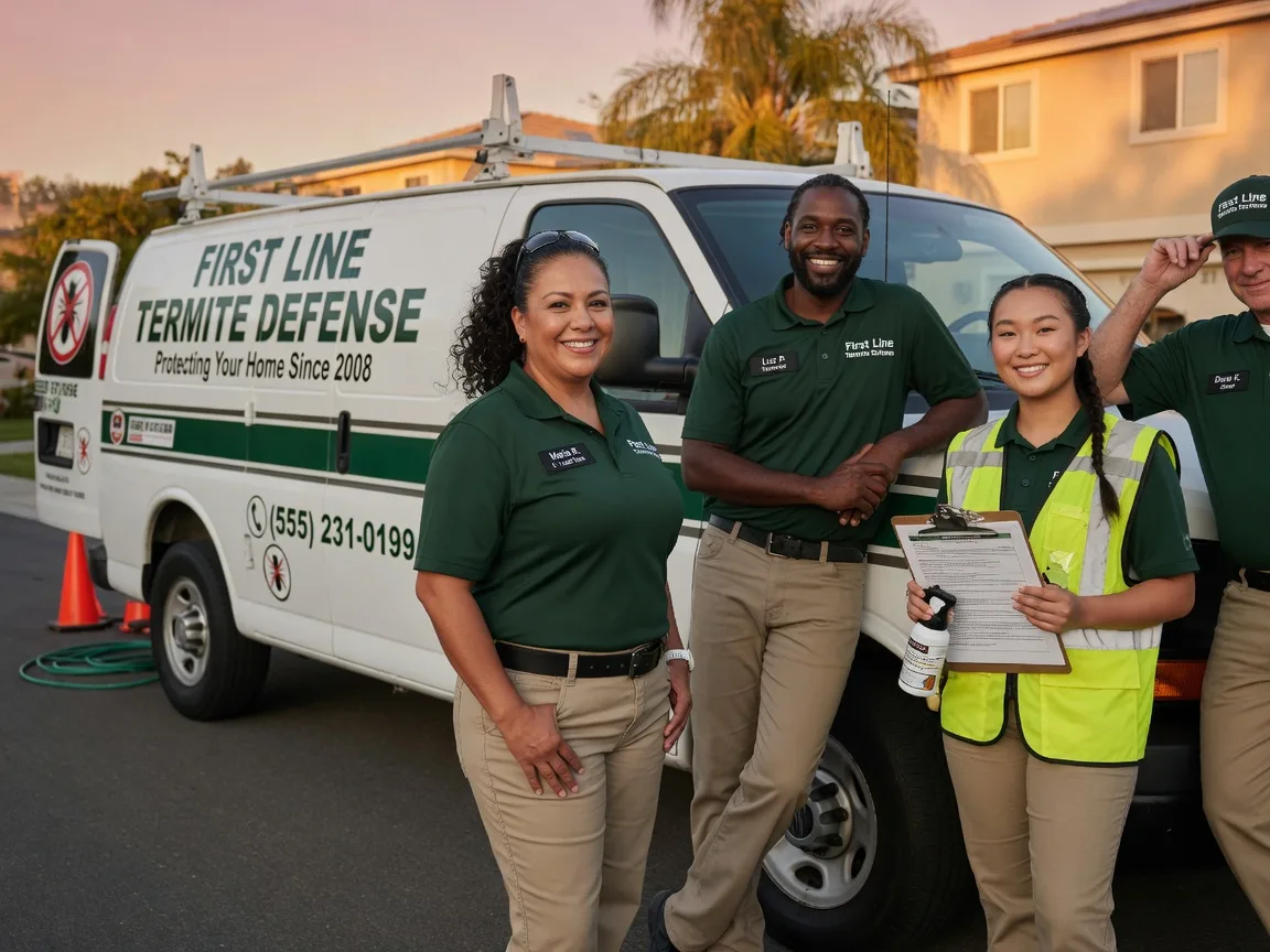 Termite Treatment company in Duncanville, AL